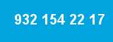 932 154 22 17 932 154 22 17